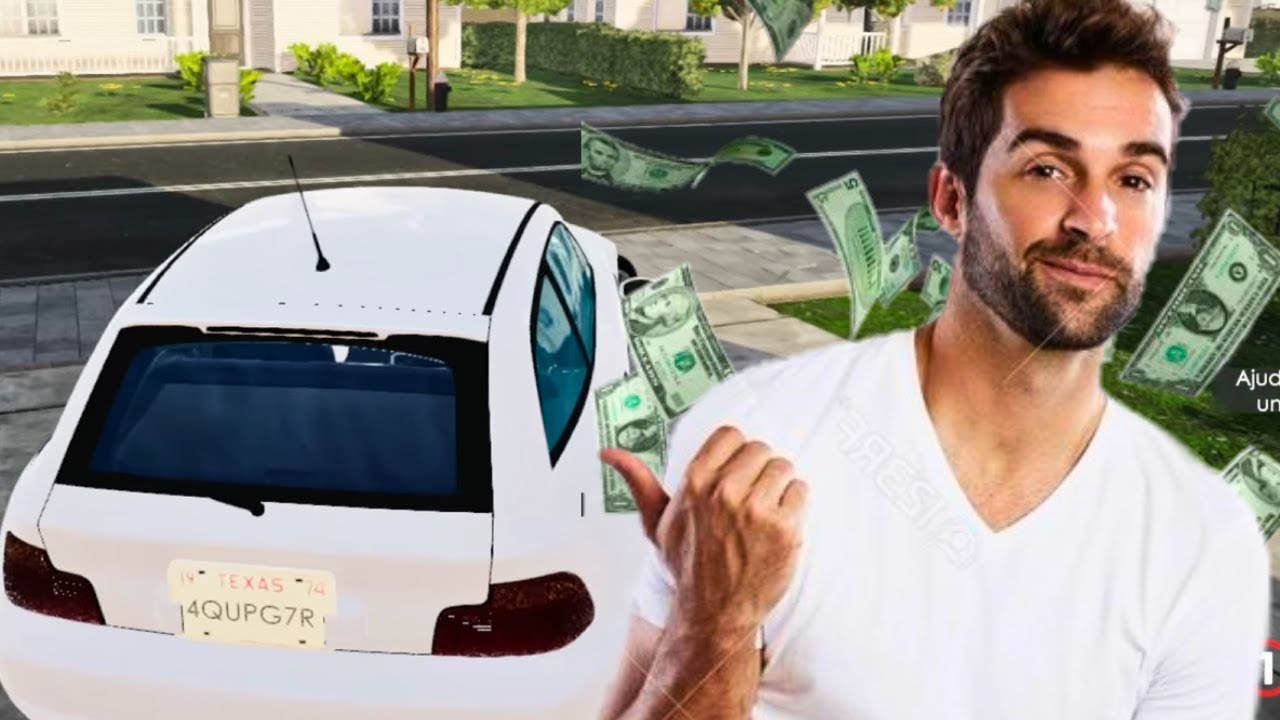 FICANDO RICO COM OS CARROS DA VIZINHANÇA!! KKK - CAR FOR SALE