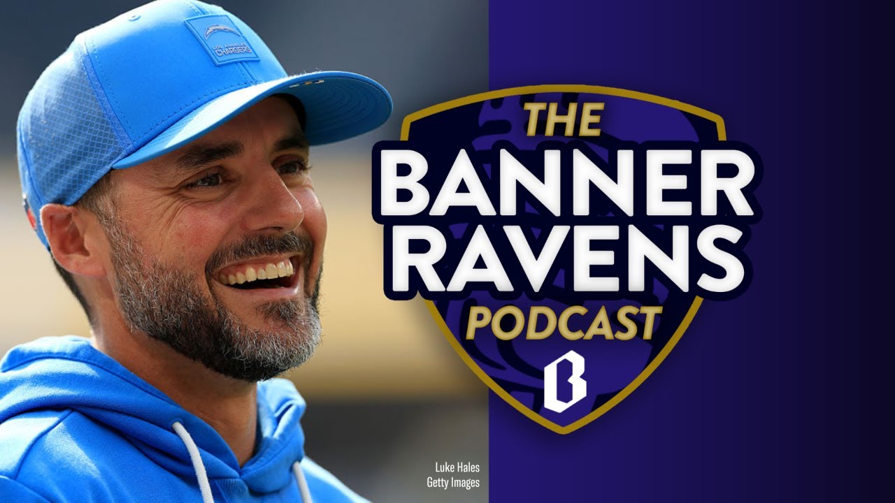 Ravens hire Jesse Minter as head coach | Banner Ravens Podcast