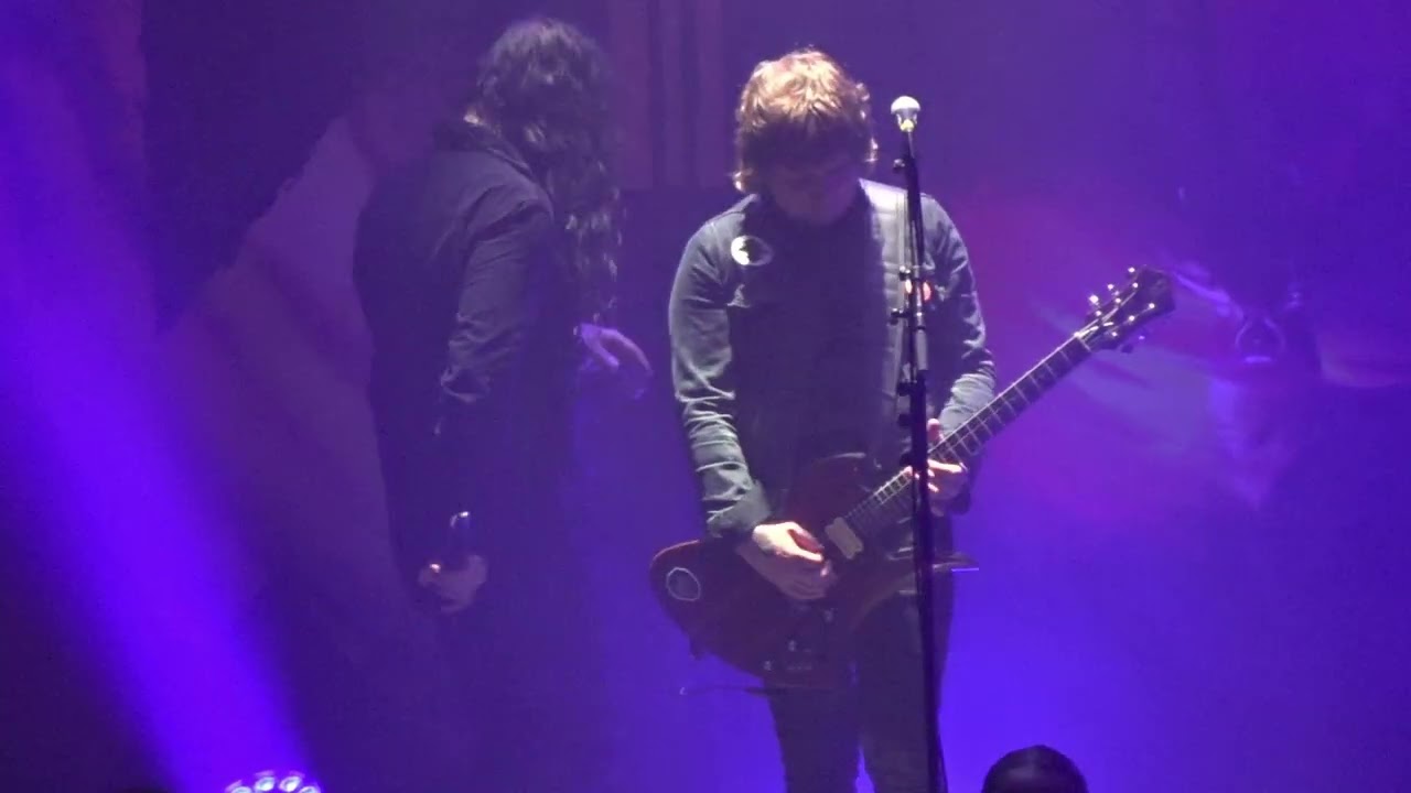 Katatonia Live 2026 🡆 Forsaker 🡄 Feb 15 ⬘ Houston, Texas
