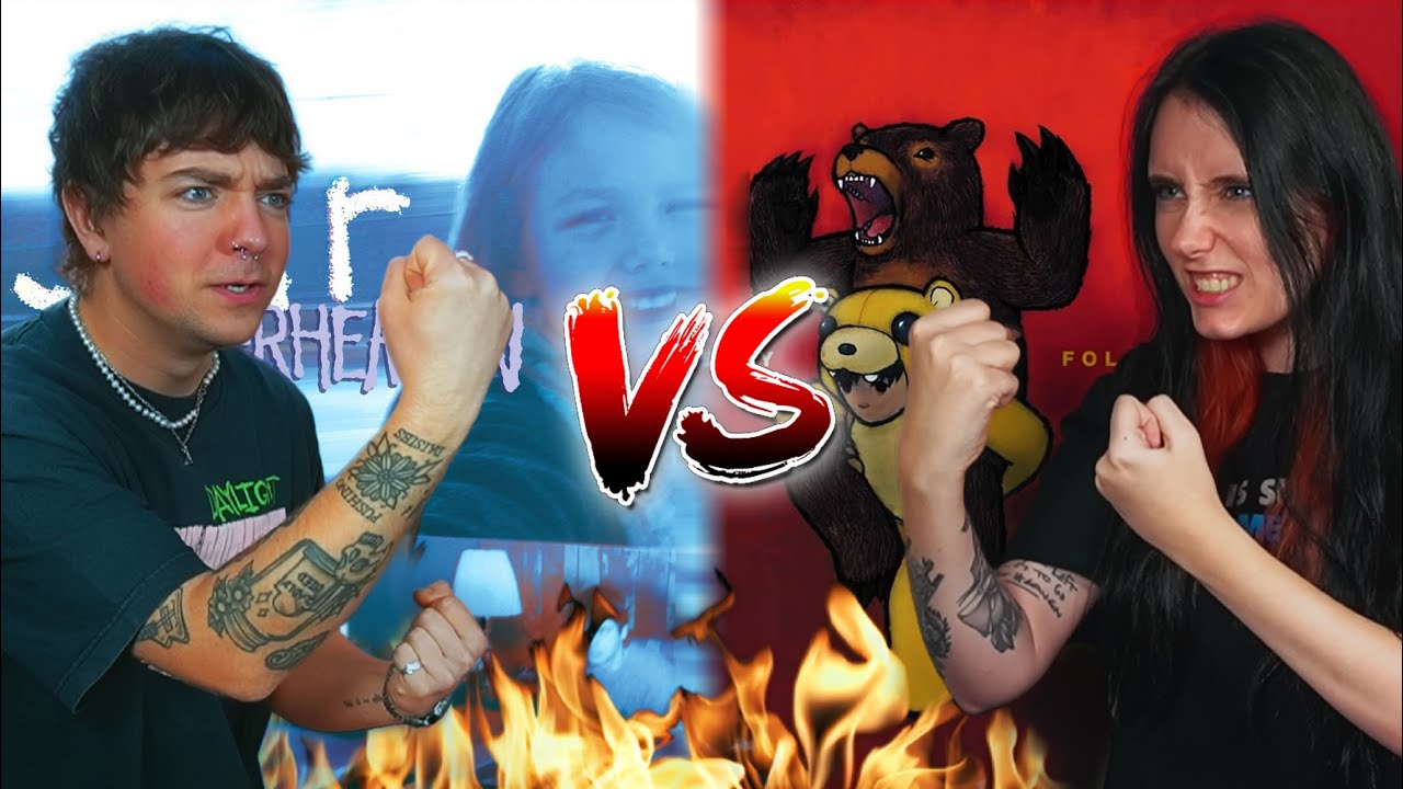 Superheaven VS Fall Out Boy LIVE Reaction