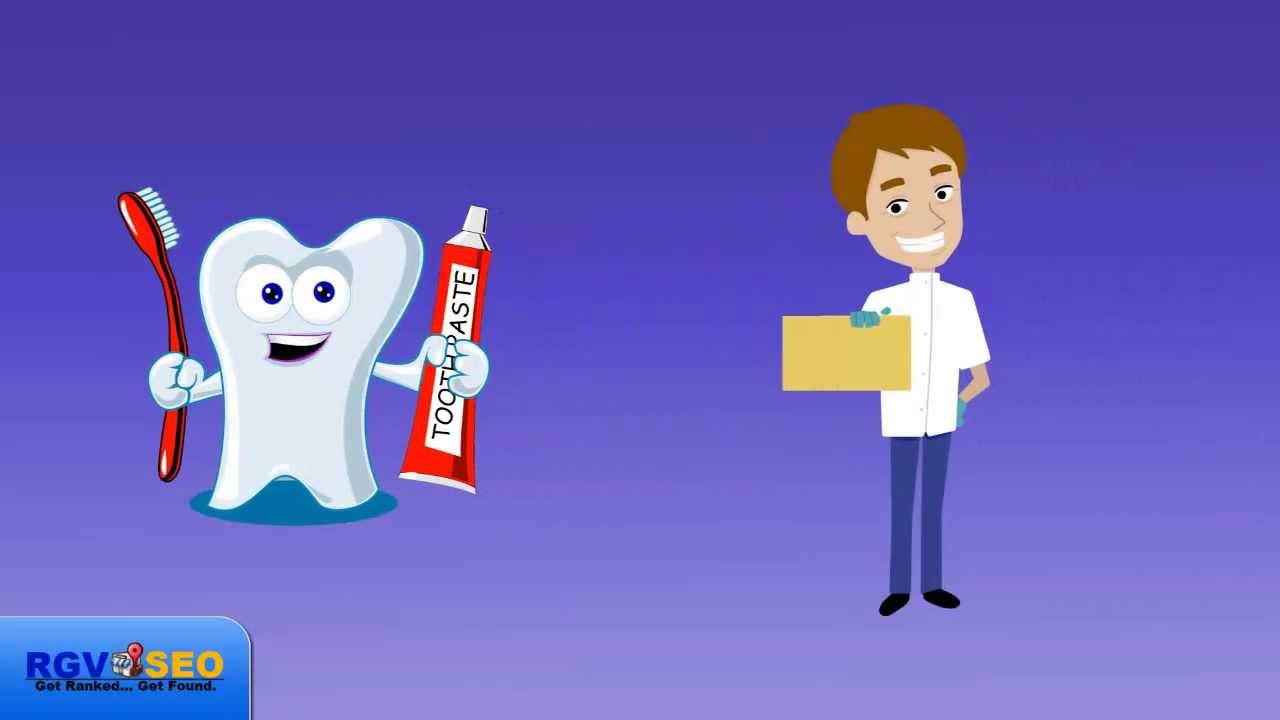 Dentist Website Design - RGV SEO Digital Marketing