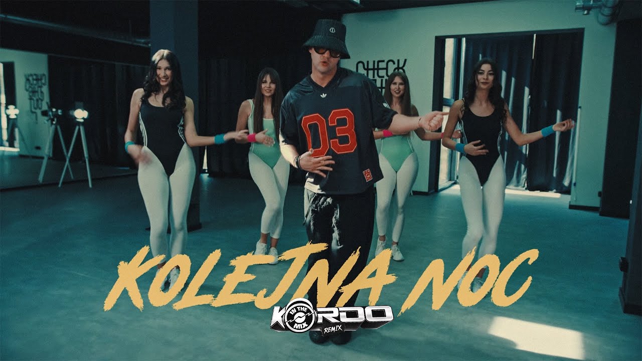 Wac Toja - KOLEJNA NOC (KORDO Remix 2026)