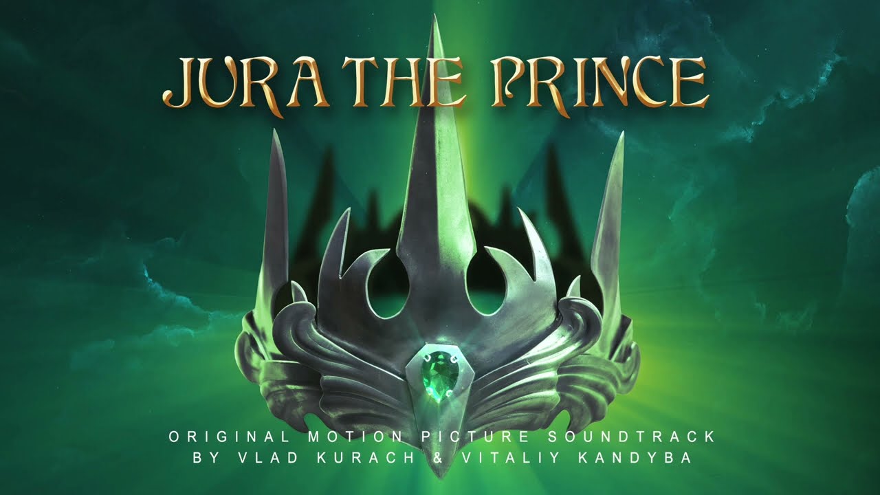Jura The Prince. Original Motion Picture Soundtrack.