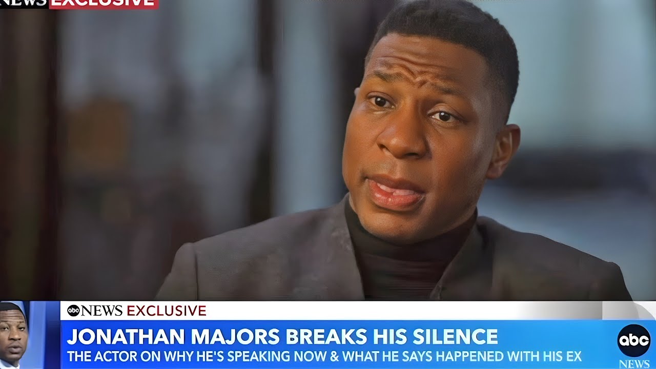BREAKING! JONATHAN MAJORS INTERVIEW Confirms He'll APPEAL & Plans for COMEBACK