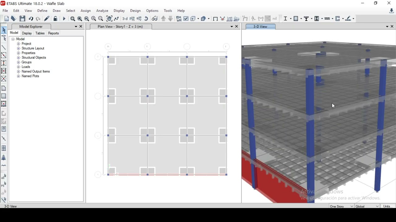 22 Interfaz y herramientas de modelado  Transparency toggle