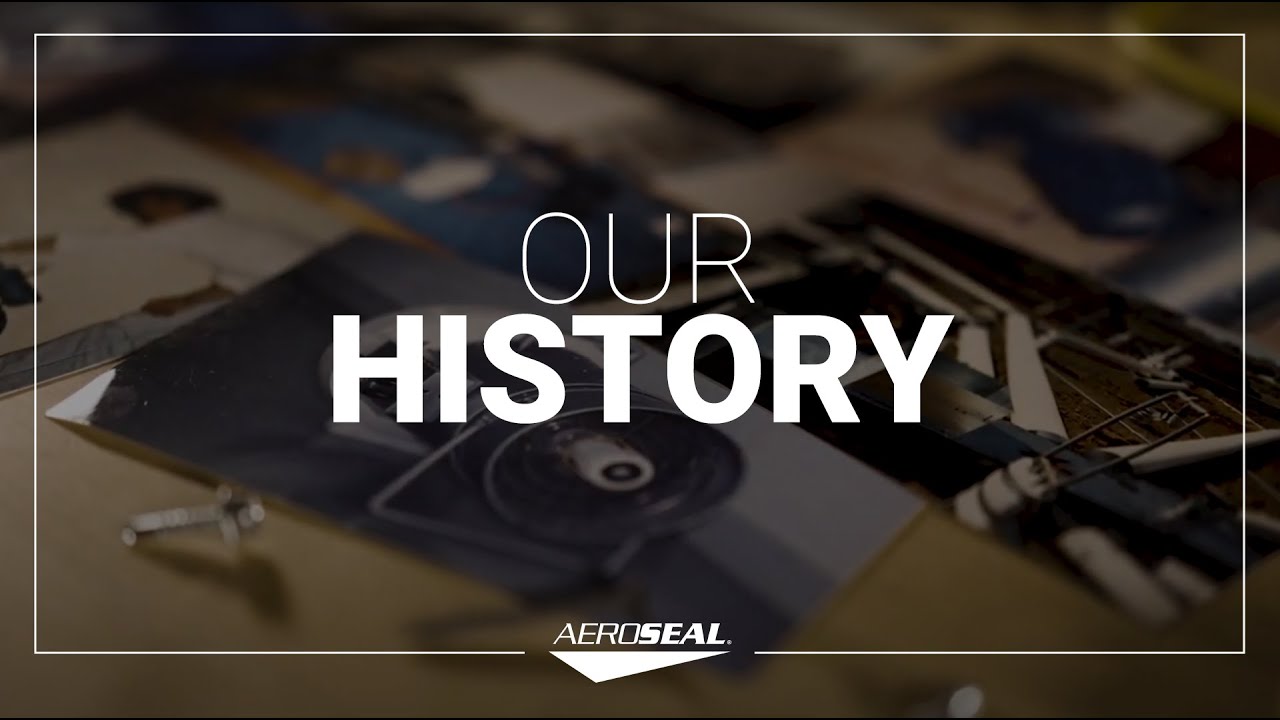 Aeroseal - Our History