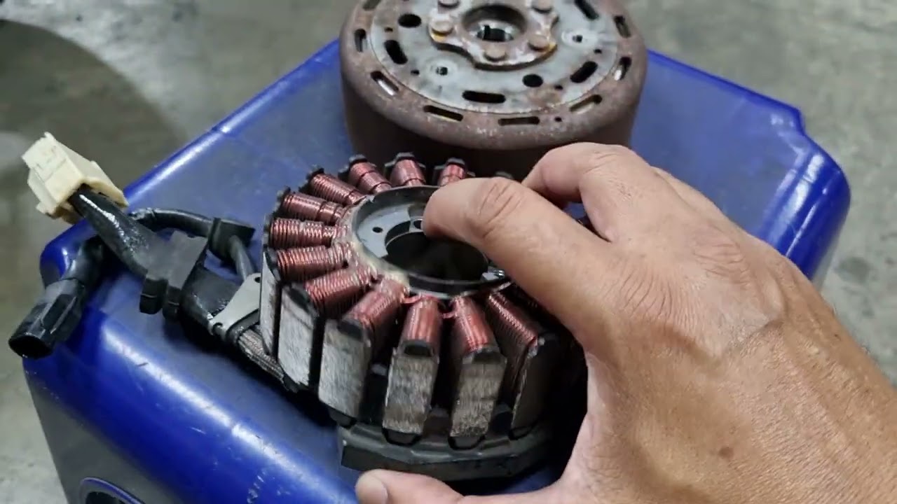 Nvx V1 V2 Aerox 155 - Problem Besar bila dh 3 tahun ke atas!