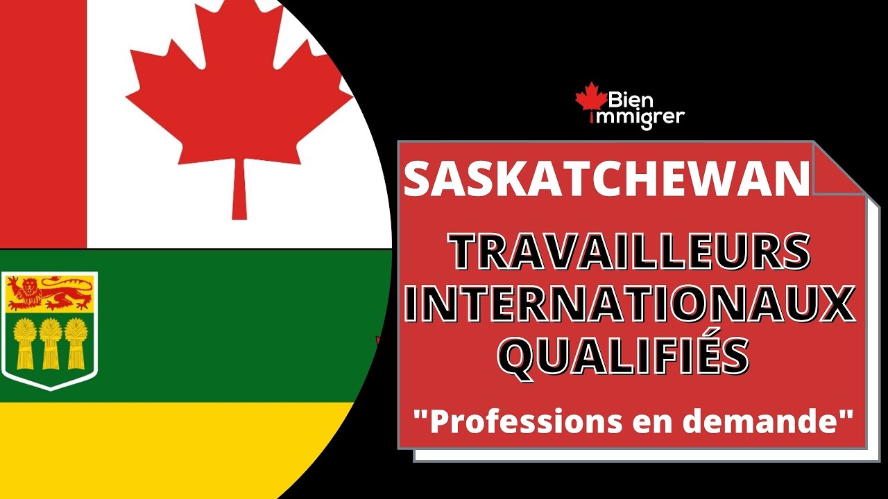 Immigrer au Canada : Puis-je Postuler au programme des candidats immigrants pour la Saskatchewan ?