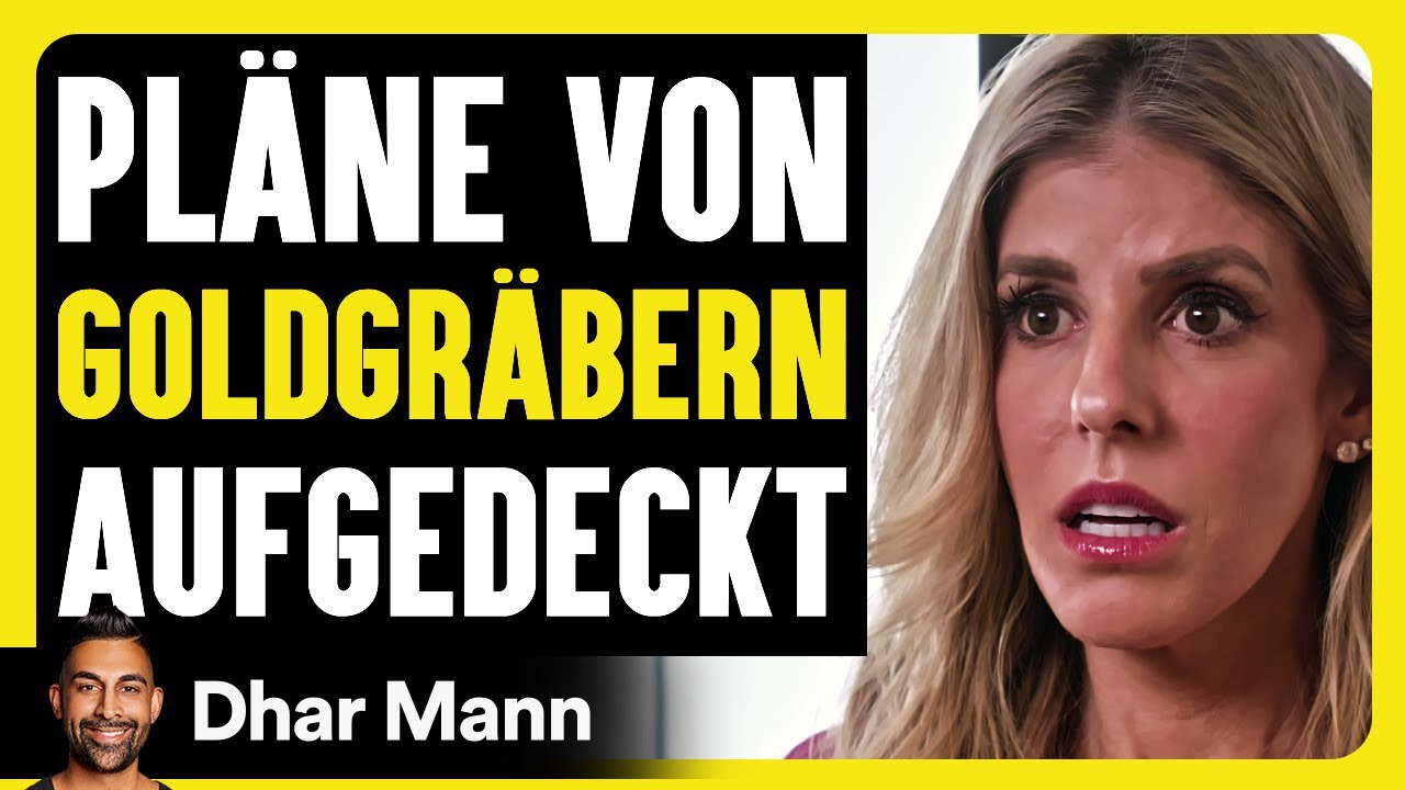 Die Pläne Von Goldgräbern Aufgedeckt | Dhar Mann Studios