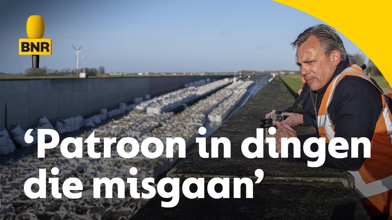 &lsquo;Nederland loopt vast: het is tijd voor een masterplan infrastructuur&rsquo; | BREEKT