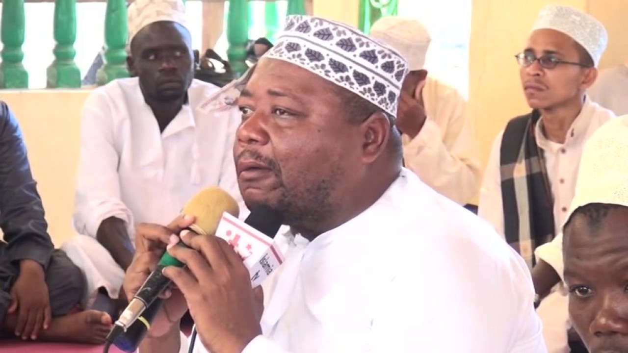 Istiiradh Al-Ghannaul Islamiyyah | Ziyara Mambrui,Kenya 1438H/2016