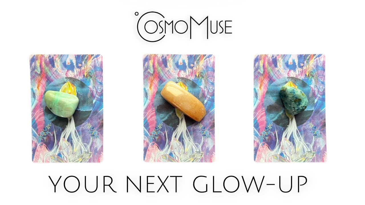 A GLOW-UP MESSAGE THE EARTH 🤍🤍 Timeless Tarot Reading