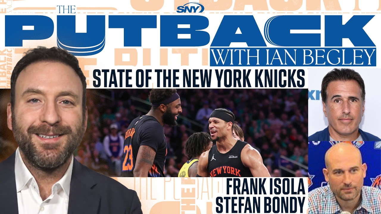 Mikal Bridges, Cade Cunningham injury and Knicks place in the East | The Putback