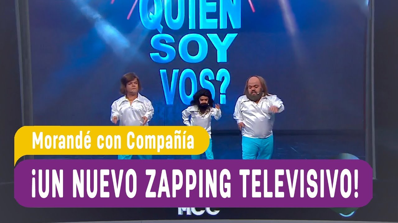 ¡Un nuevo zapping televisivo! - Morandé con Compañía 2019