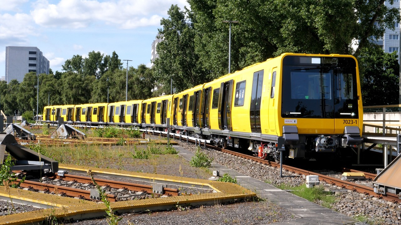 Das ist der neue J-Zug!