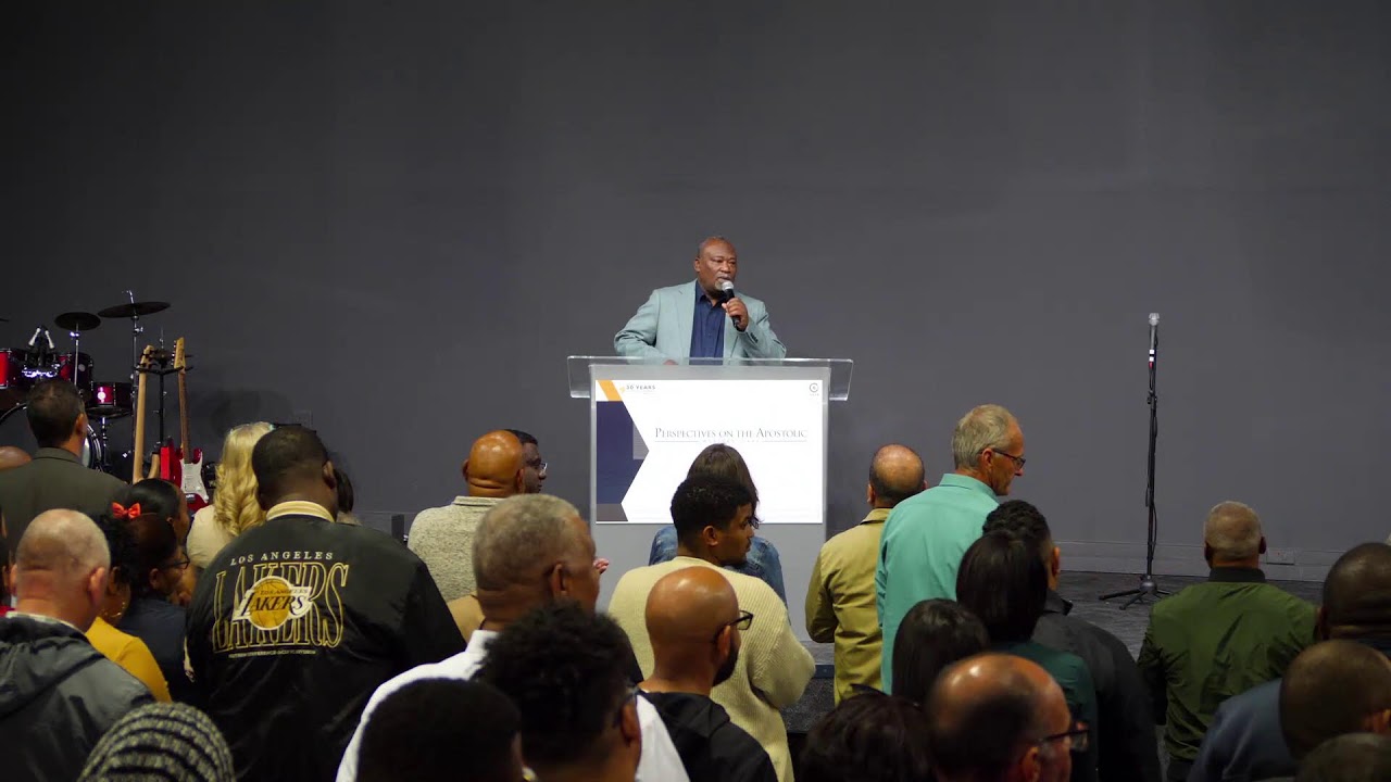 Perspectives on the Apostolic Western Cape - October 2024