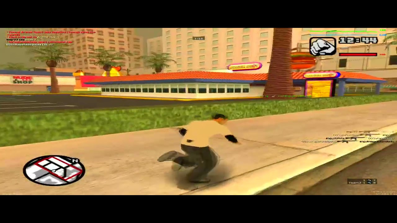 [#MTA:SA] some clips