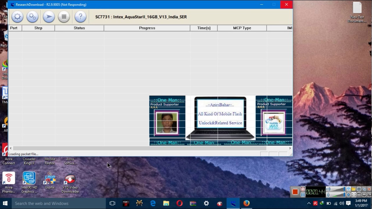 How to extract Stock recovery from Stock firmware[Spreadtrum]