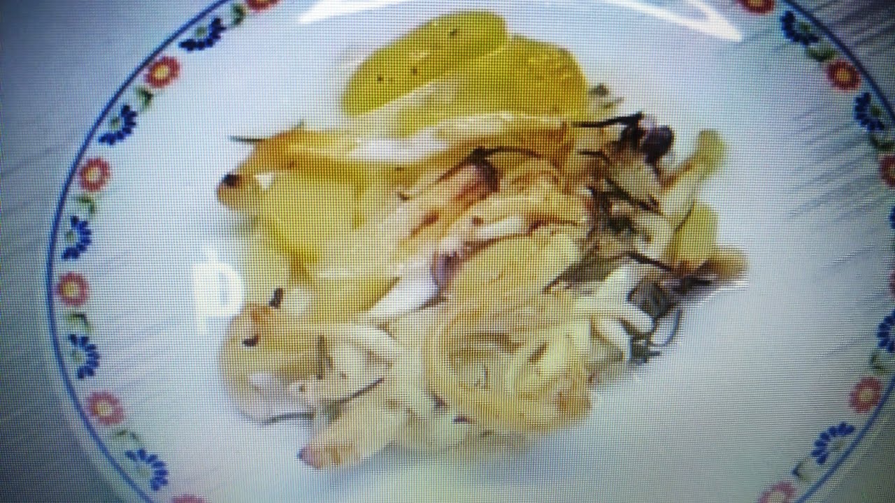 Seppie con patate al forno