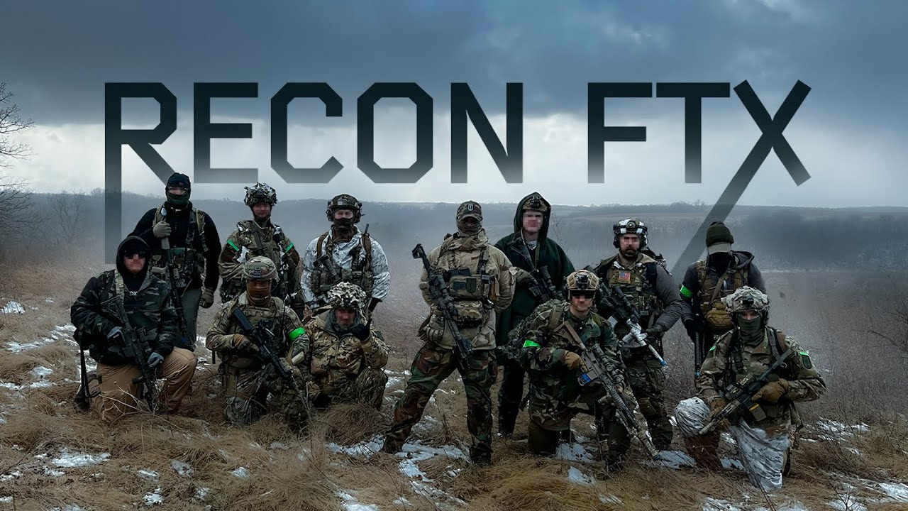 What We Found On Our Cold Weather Recon Mission