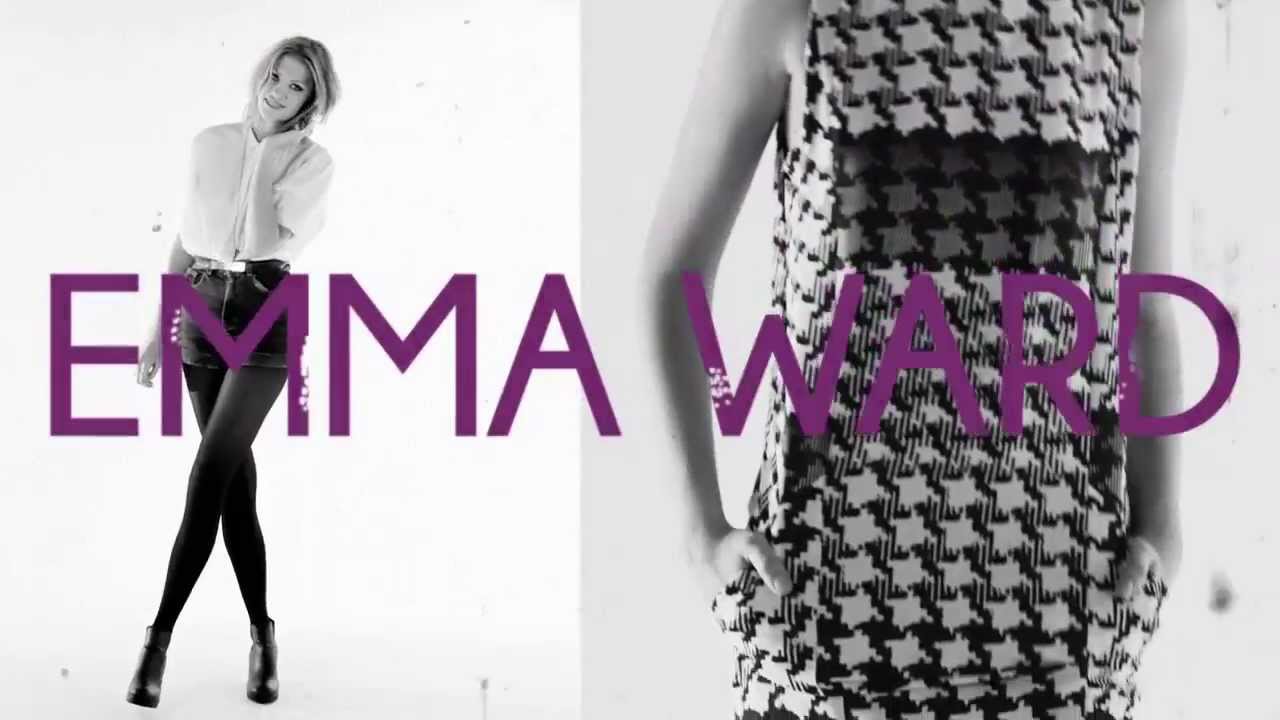 Runner Up of BINTM 2013! Emma Ward Exclusive Interview with Clothes Show TV