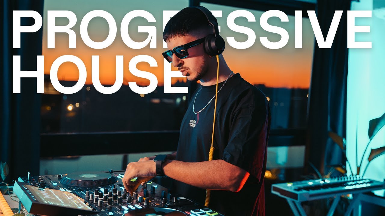 Progressive House &bull; Studio 15 (Babasonicos, Charly Garcia, Soda Stereo)
