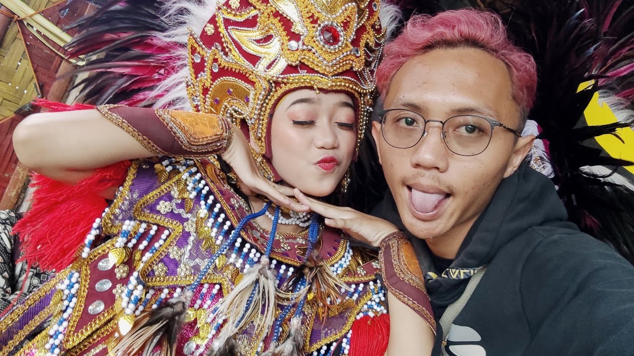 Habis Di Prank Tambah Nempel...