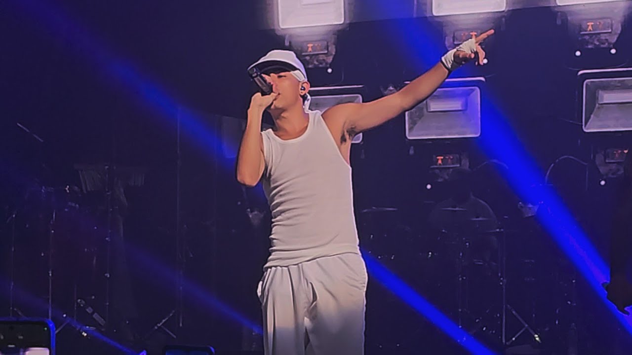 MAMICHULA, JUNGLE, ÑERI & SALIMO DE NOCHE - TRUENO en Mendoza [Bustelo, 18/03/23]