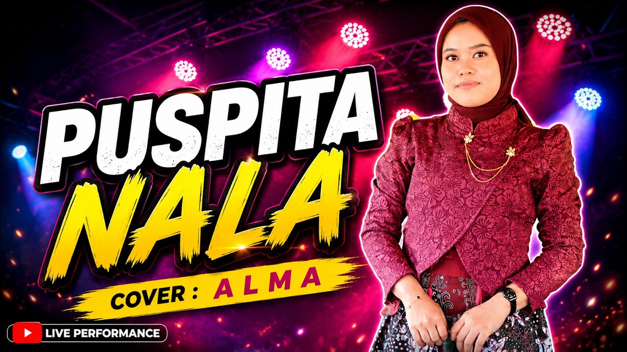 PUSPITA NALA || COVER ALMA || LIVE KOPLO ORGEN TUNGGAL MUSISI KAMPUNG