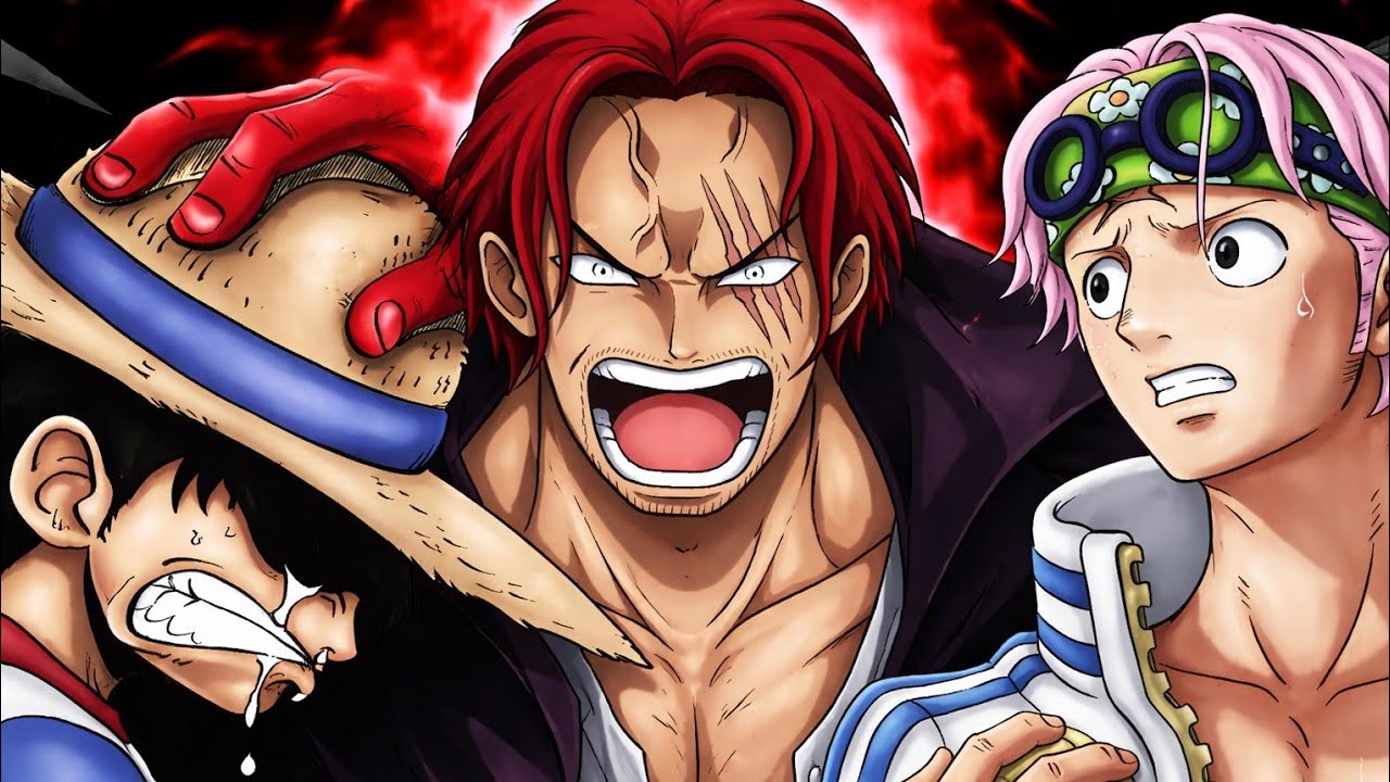 One Piece Theories to Fall Asleep To [Vol.8] | Ft MerchHunterRicky