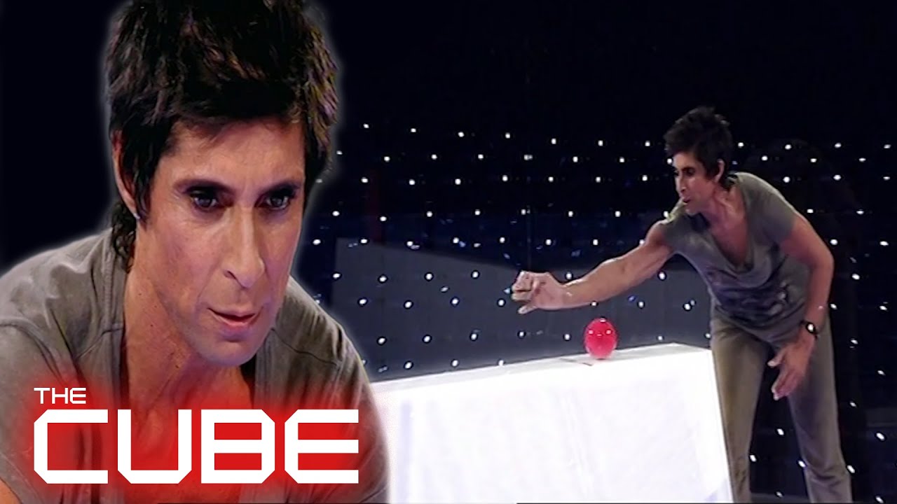 A Tense Game Of Bowling For £10k With Olympic Medallist Fatima Whitbread! | The Cube