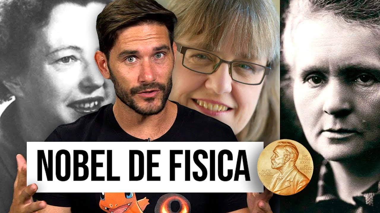 Mujeres que fueron Premio Nobel de Física