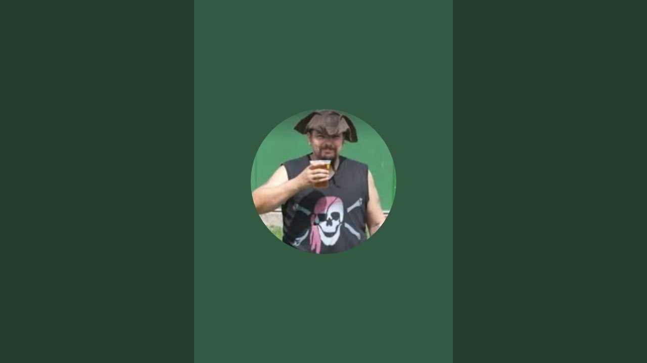 Pirate Rich Paints — это мини-экскурсия по студии покраски Crows Nest.