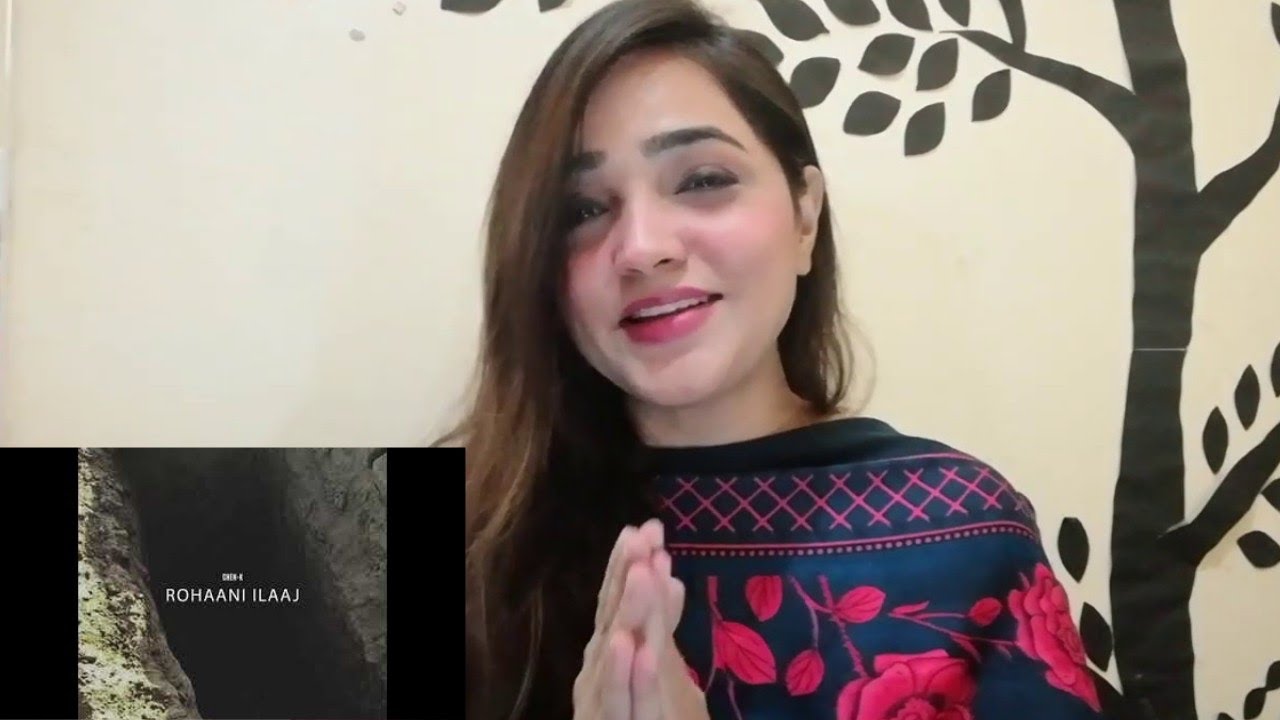 ROHAANI ILAAJ - CHEN-K x SUNNY KHAN DURRANI (Official Audio) || Reaction