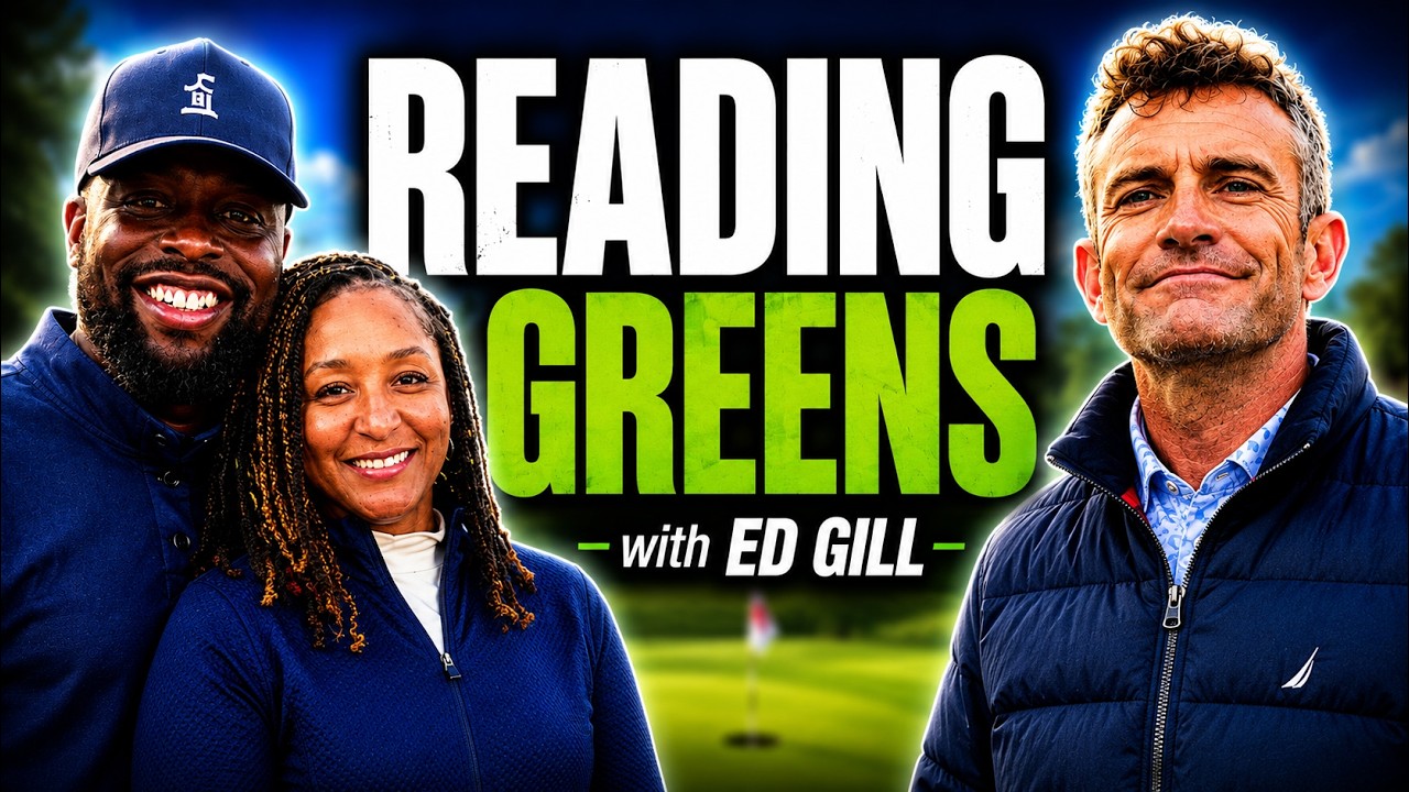 We Took a Golf Lesson Together… Here’s What Happened
