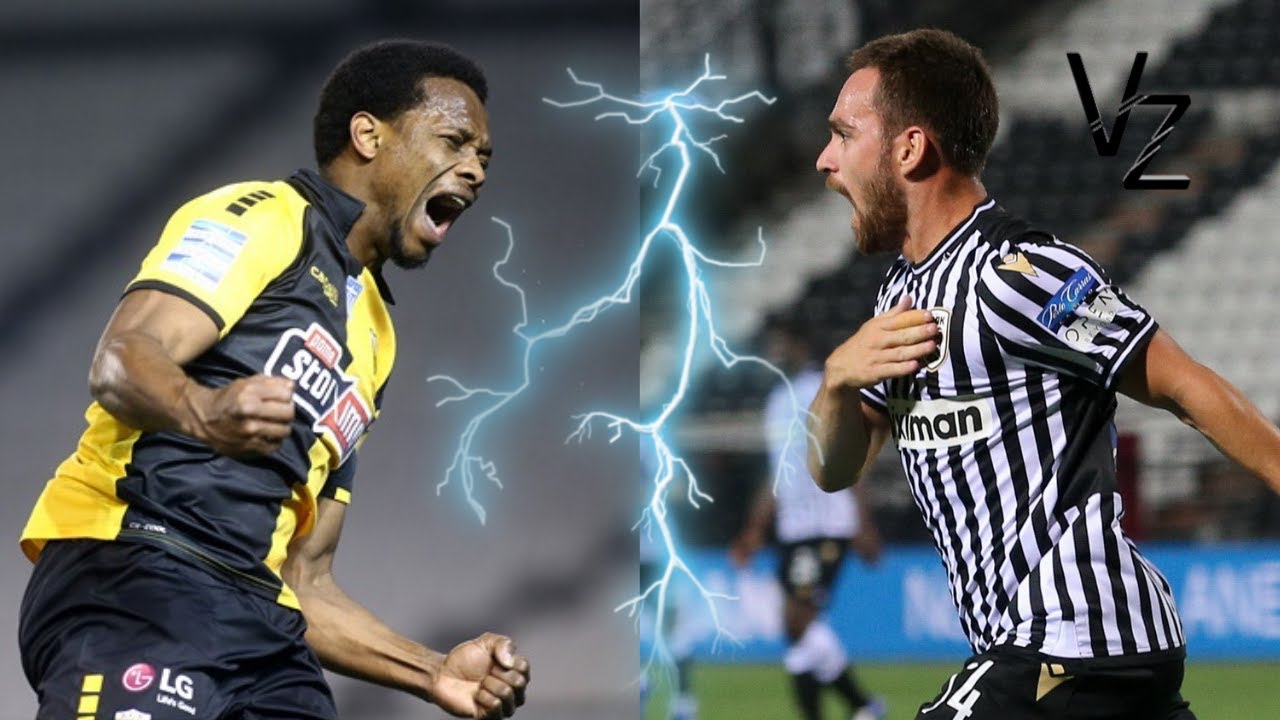Levi Garcia vs Andrija Zivkovic 2020/21