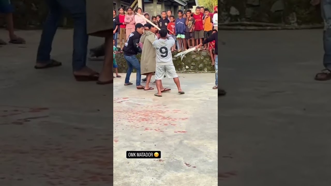 LATIHAN TABLO OMK MATADOR 