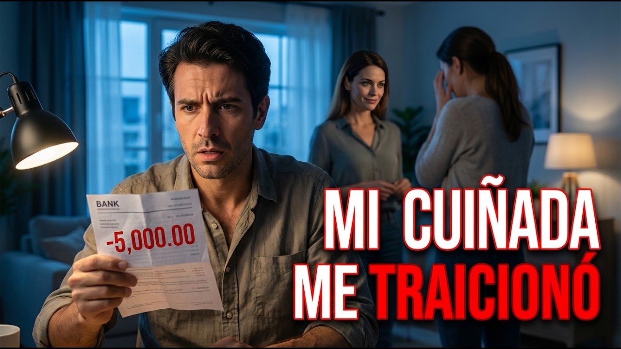 Ayudé a mi cuñada cuando lo perdió todo… pero descubrí que durante meses planeaba quitarnos la casa