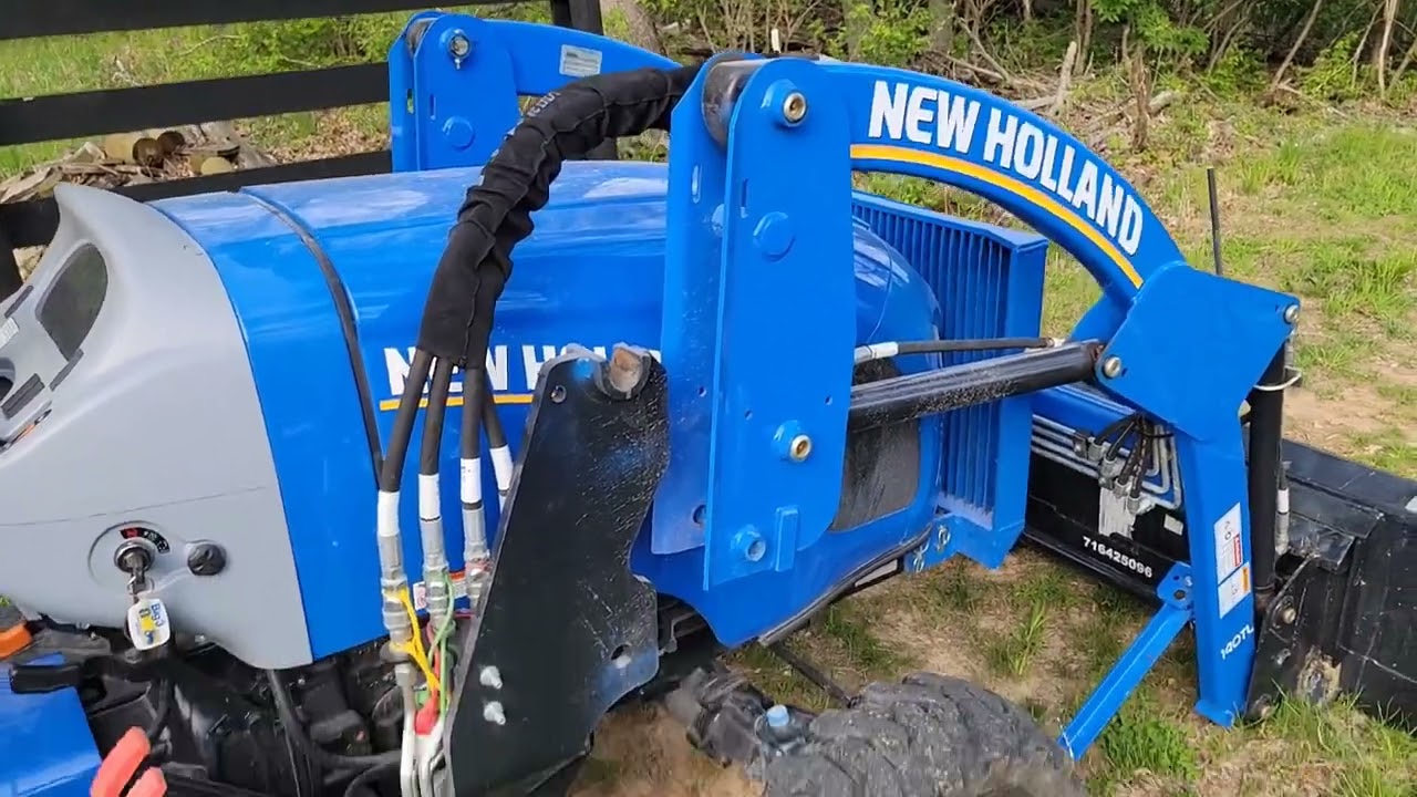 Are Sub Compact and Compact Tractor Quick Attach Loaders Really Quick to Attach and Detach?