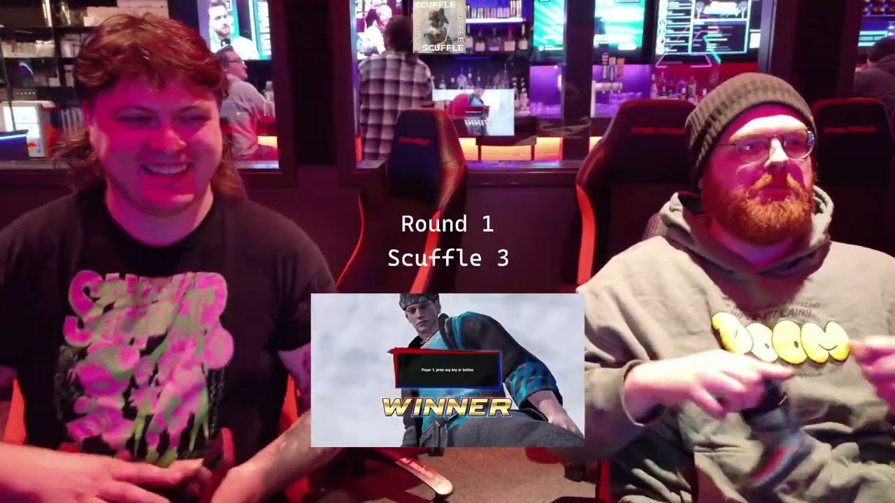 Scuffle 3   FGC x Melee   Columbus OH