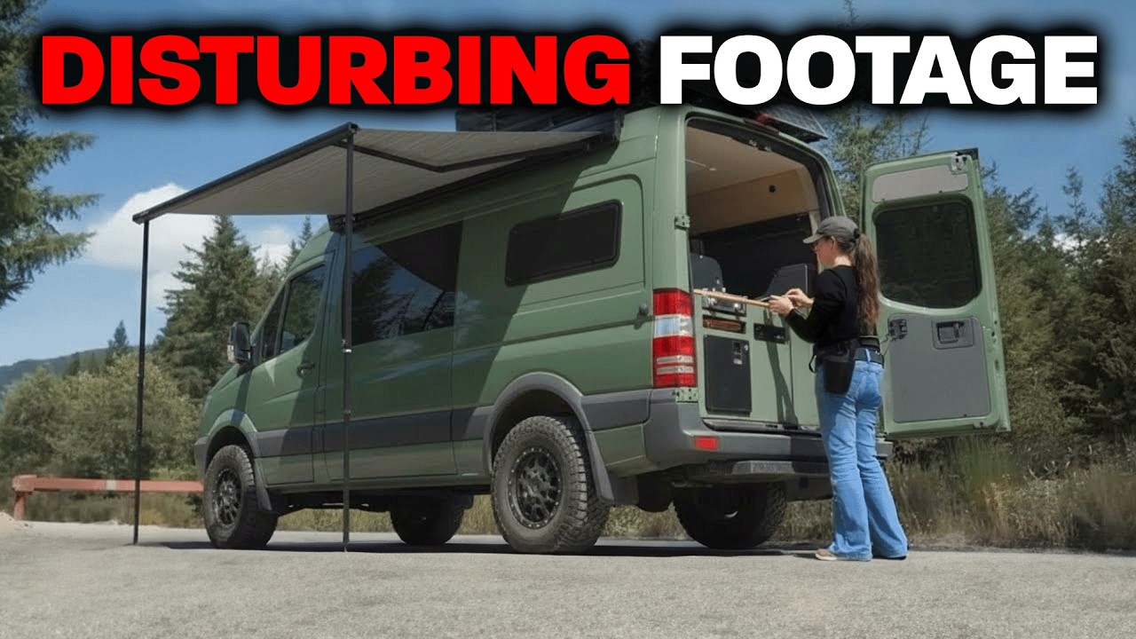 Deadly Camping Moments Caught in the Wilderness Vol. 02