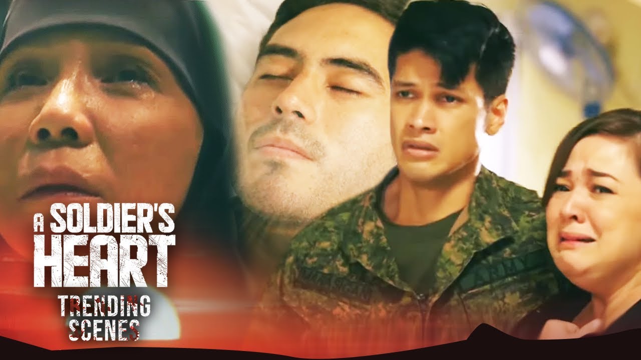 'The Final Breath' Episode | A Soldier's Heart Trending Scenes