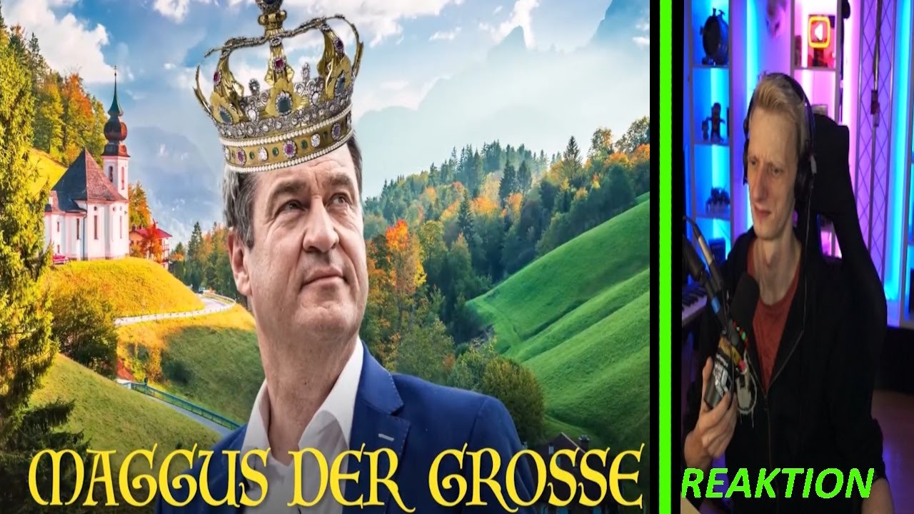 Daddy Söder ist ein Fiebertraum | Kel reagiert auf @2BoredGuysOfficial