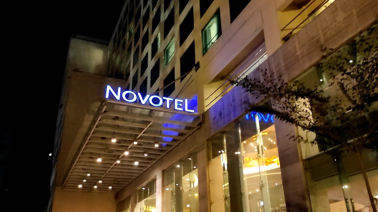 Hotel Novotel Ahmadabad |Gujrat vlogs | @PunyachaSuhas