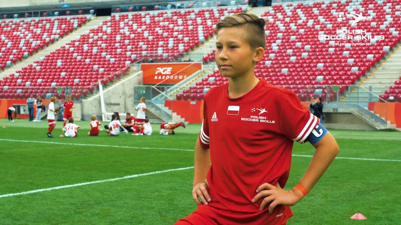 Najlepsze obozy piłkarskie Polish Soccer Skills