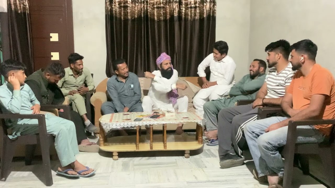 ਬਾਬੇ ਨੇ ਪਿੰਡ ਬਾਹਮਣਵਾਲਾ ਦੇ ਨੌਜਵਾਨਾਂ ਨਾਲ ਬੰਨੇ ਰੰਗ ਤੇ ਪਾਖੰਡੀ ਬਾਬੇ ਦੀ ਕੀਤੀ ਛਿੱਤਰ ਪਰੇਡ,ਸੁਣੋ ਕਿਵੇਂ