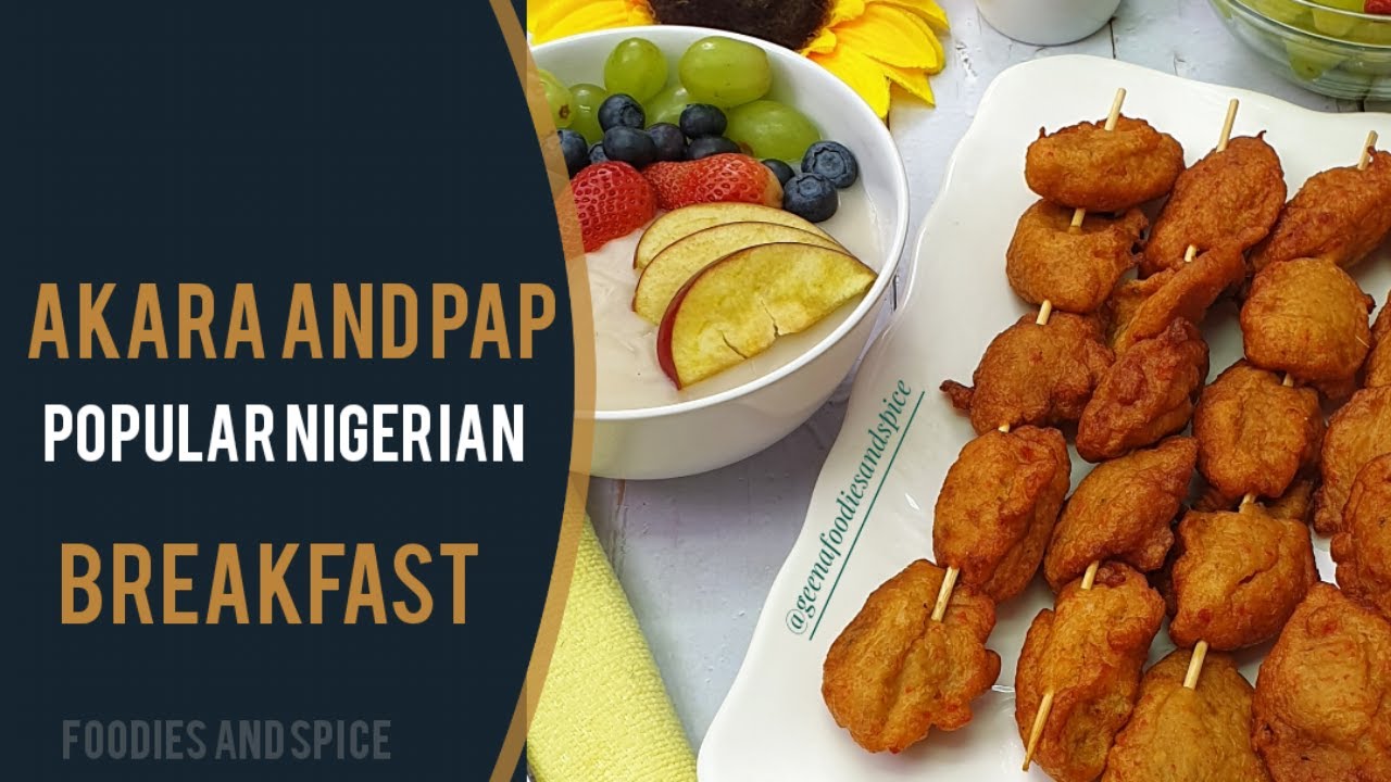 THIS SMOKED FISH AKARA WILL CHANGE YOUR AKARA GAME 100%