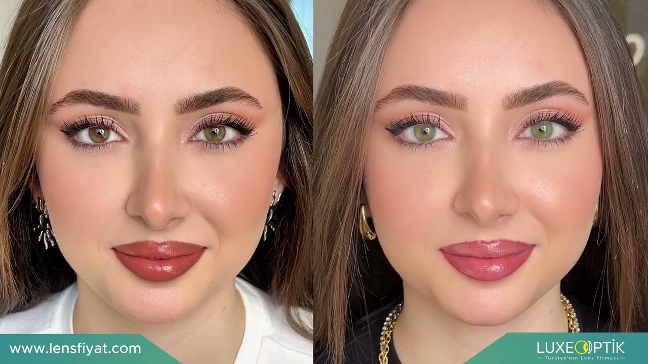 Labella Milano Pixie Green Lens İncelemesi | Doğal Yeşil Ton Nasıl Duruyor?
