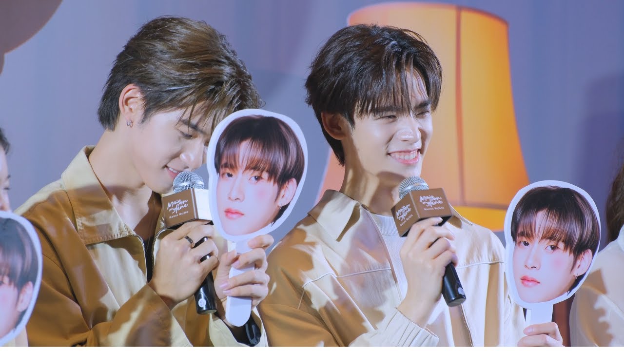 20250809 เล่นเกมกับเธอ | Exclusive Meet & Greet with TeeTeePor |