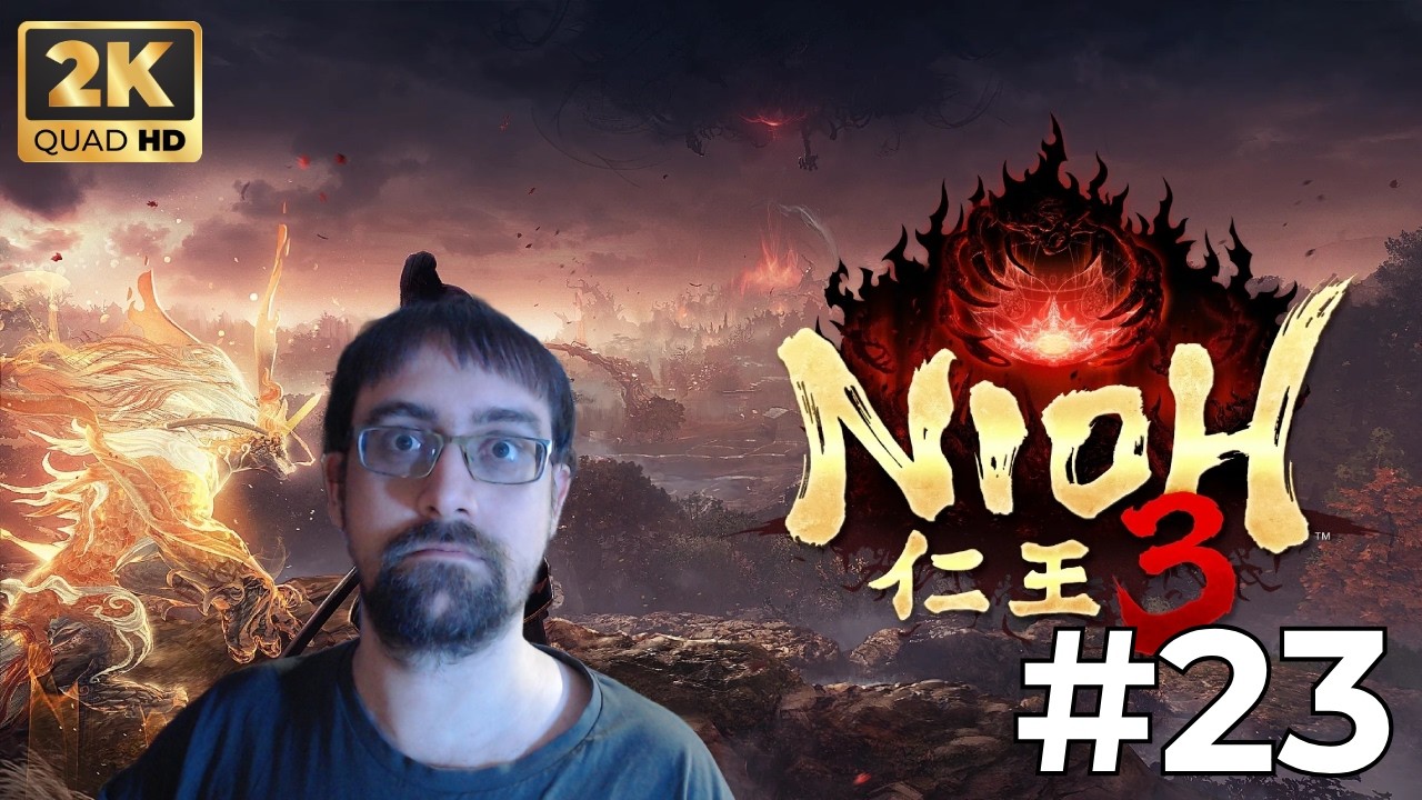 Nioh 3 - Let's Play FR - Yamagata Masakage #23